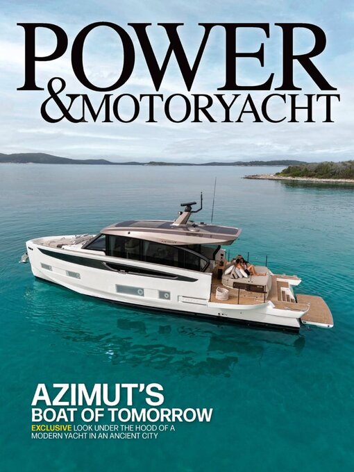 Title details for Power & Motoryacht by Active Interest Media HoldCo, Inc. - Available